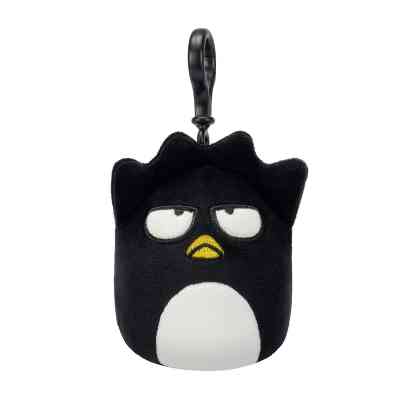 М&apos;яка іграшка Squishmallows на кліпсі - Бадз-Мару 9 см (SQSN00275) Вінниця