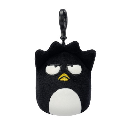М'яка іграшка Squishmallows на кліпсі - Бадз-Мару 9 см (SQSN00275) Вінниця - фото 1