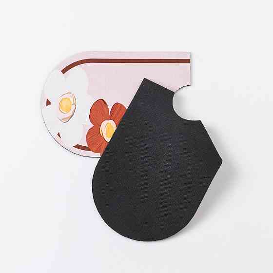 Yiwu Вологовбираючий килимок для раковини під кран із поліестеру 37,5*13 см HP-42-12BE Коломыя