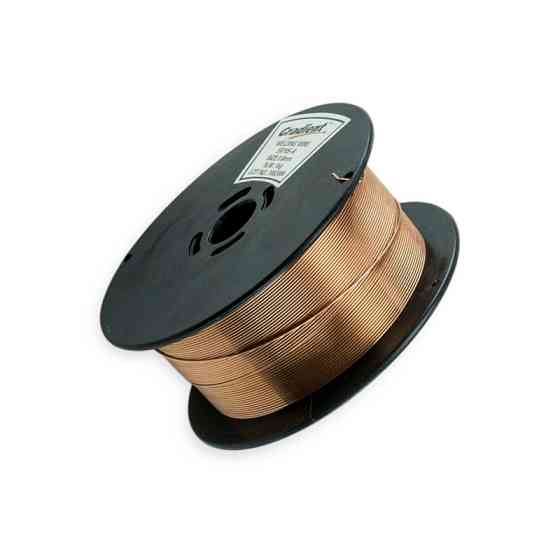 Проволока (1 кг) 0,8 мм Gradient (ER70S-6) сварочная Мукачево