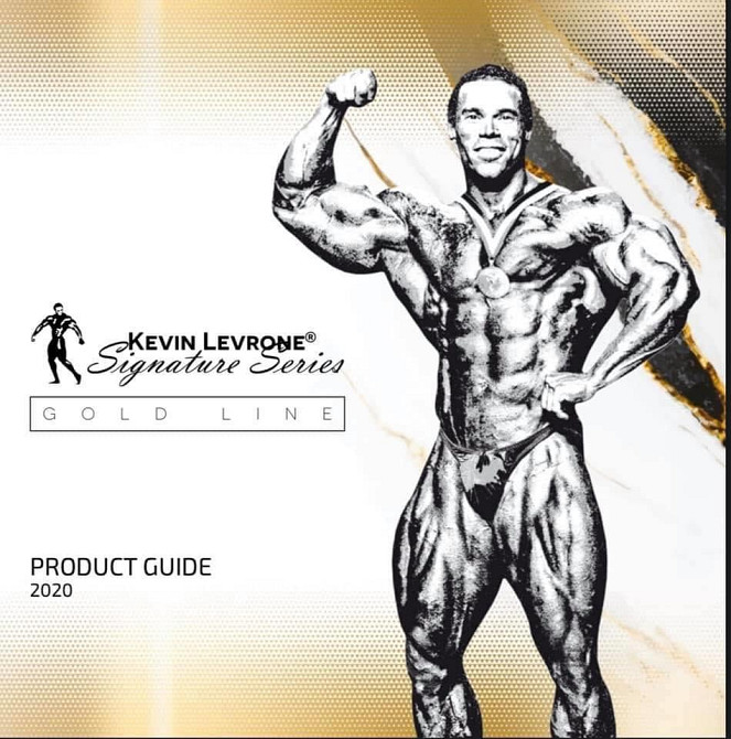 Протеин Kevin Levrone Gold Line Gold Whey 500g (Сникерс) Луцк - изображение 2