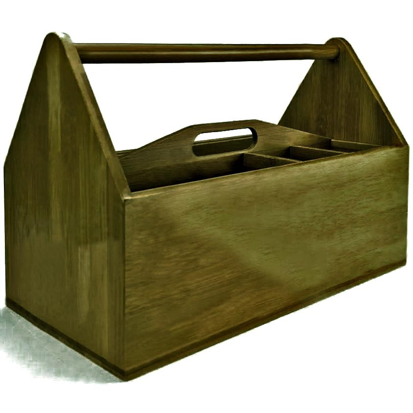 Ящик-переноска для інструментів "Динамо" мускат Миколаїв - фото 1