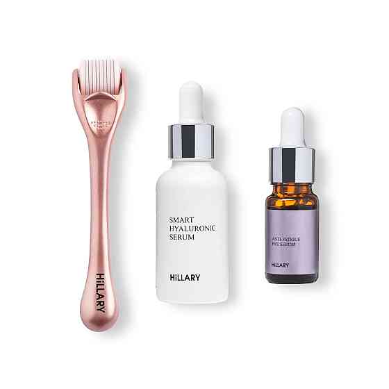 Мезороллер + 2 сироватки Киев