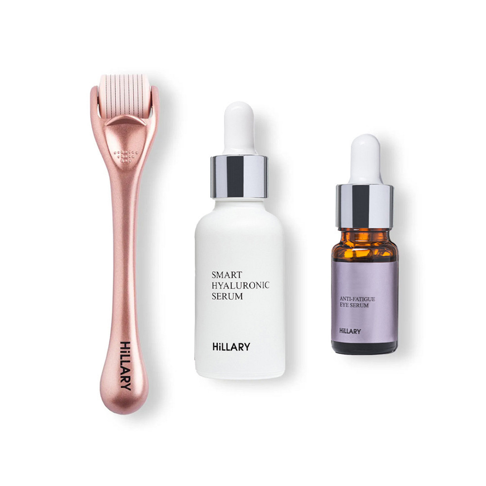 Мезороллер + 2 сироватки Киев - изображение 1