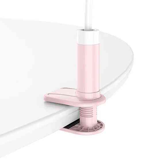 Тримач кріплення підставка для телефону смартфону HOCO PH23 Balu mobile phone stand Pink White 6931474719416 Одеса