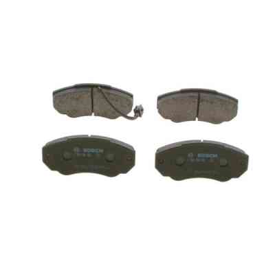 Тормозные колодки Bosch 0 986 494 048 Винница