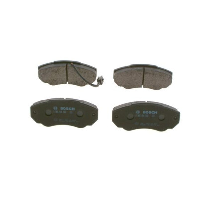 Тормозные колодки Bosch 0 986 494 048 Винница - изображение 2