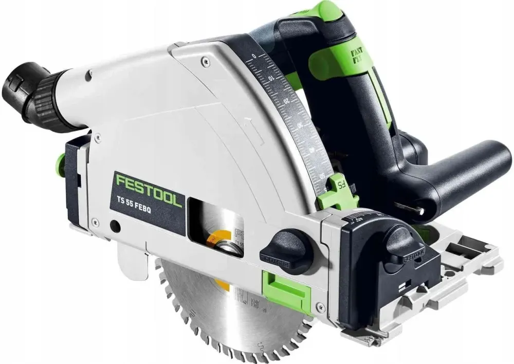 Festool Zagłębiarka Ts 55 F Master Edition 577035 Київ - фото 1