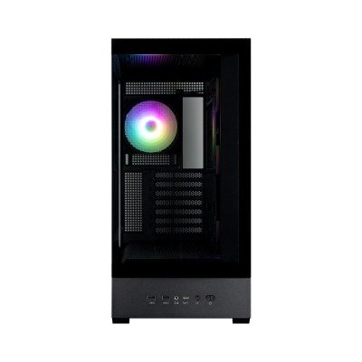 Корпус Zalman P40DSBLACK Винница - изображение 4