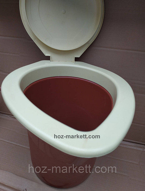 Биотуалет  18 л ведро - туалет Харьков - изображение 6