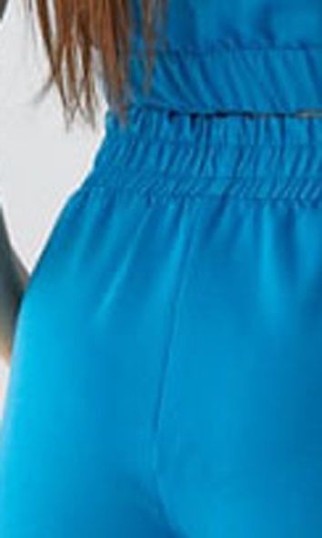 Спортивные штаны женские джогеры Бирюзовый XL Харьков - изображение 3