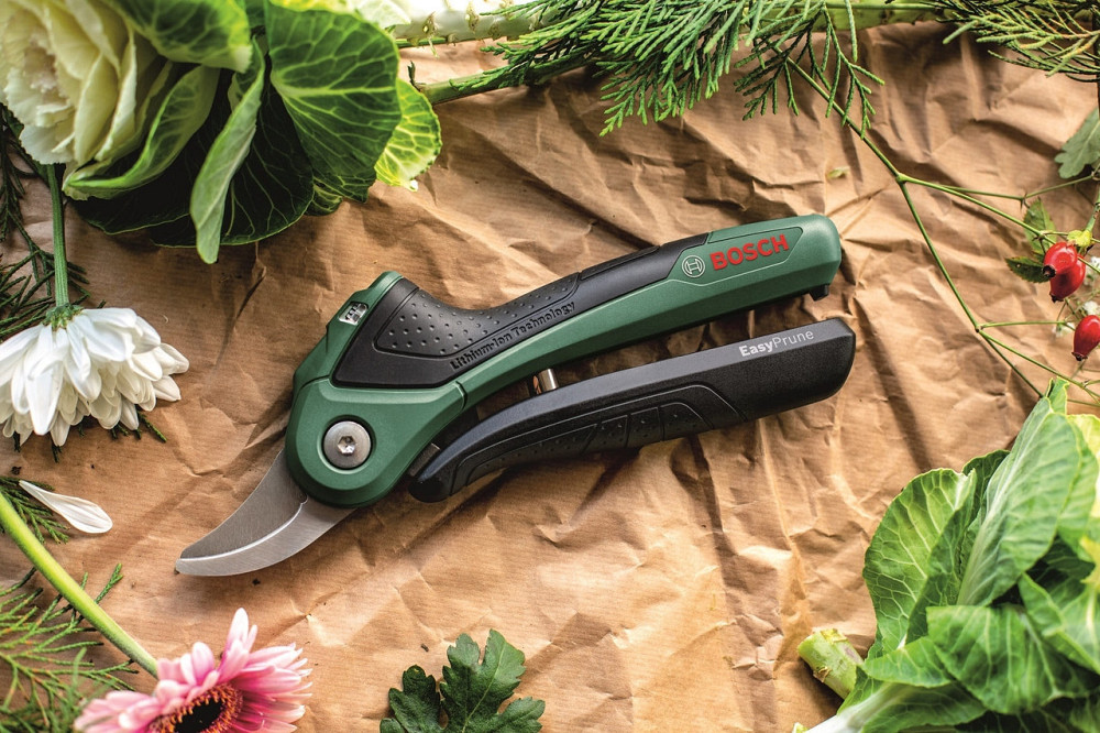 Секатор акумуляторний Bosch EasyPrune (0.600.8B2.102) ( 23483 ) Харків - фото 10