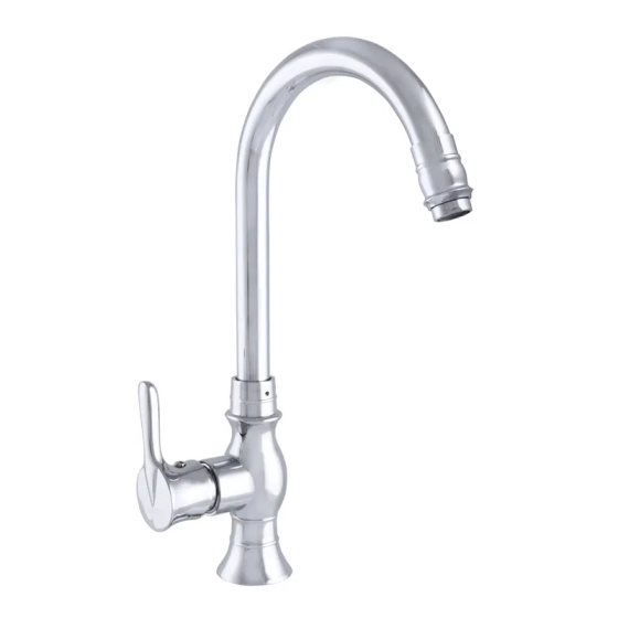 Смеситель для кухни Zerix Z4011 (ZX0243) Киев