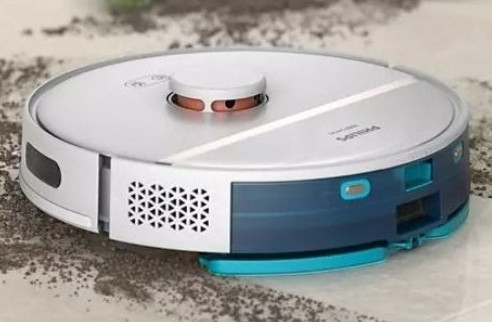 Робот Пылесос: Phillips Home Run 3000 Series Agua XU3110/02. Киев - изображение 4