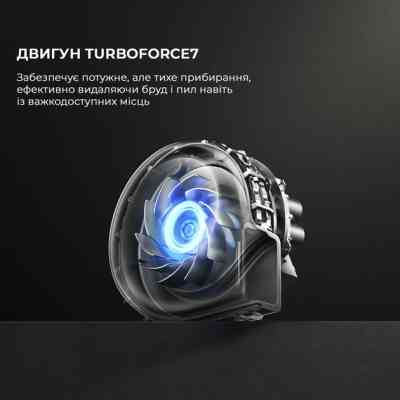 Пылесос MOVA V50 Ultra Complete (RLV72LE-1) Винница