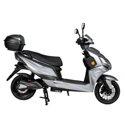 Электроскутер Atlas Eagle Box Grey (3056) Винница