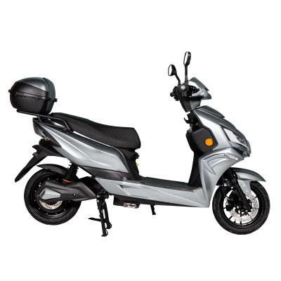 Электроскутер Atlas Eagle Box Grey (3056) Винница - изображение 3