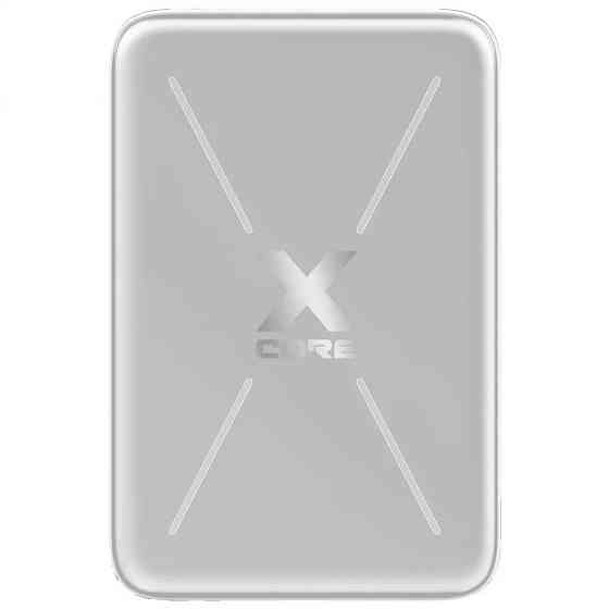 Універсальна мобільна батарея Proove X-Core 22.5 W 10000 mAh Silver/White (PNXC22010006) ( 11167 ) Харків