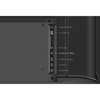 Телевизор Kivi 32H820KB Винница - изображение 4