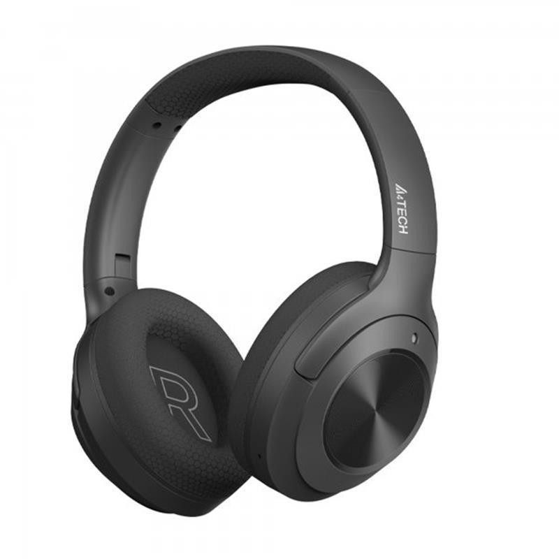 Bluetooth-гарнітура A4Tech Fstyler BH220 Black Чорний Харків - фото 1