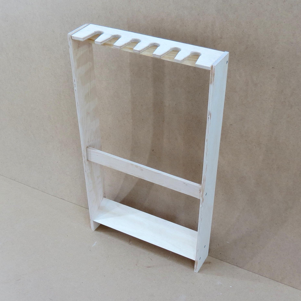 Органайзер для вудок "Ельтон 6" бланже Миколаїв - фото 2