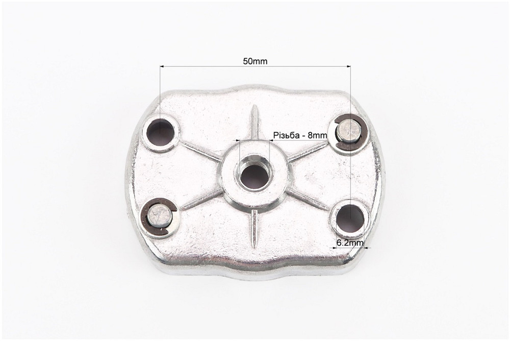 Привід стартера (2 собачки) 1E40F-1E44F Київ - фото 3