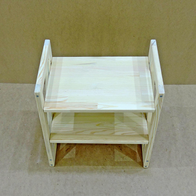Этажерка разборная 