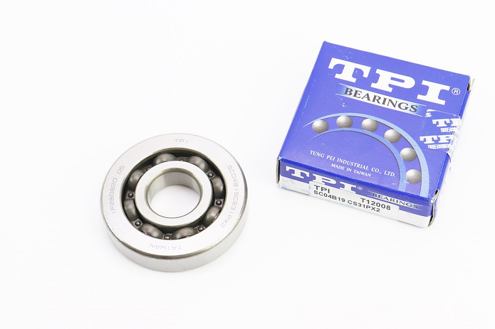 Підшипник SCO4B19CS31PX2 (20x56x12) колінвалу AF34/35, ТАЙВАНЬ Киев - изображение 1