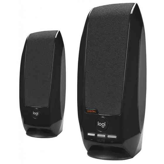 Акустична система Logitech S150 Black (980-000029) Чорний Харків