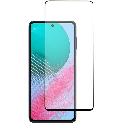 Скло захисне Dengos Full Glue Samsung Galaxy M54 5G (TGFG-269) Вінниця - фото 2