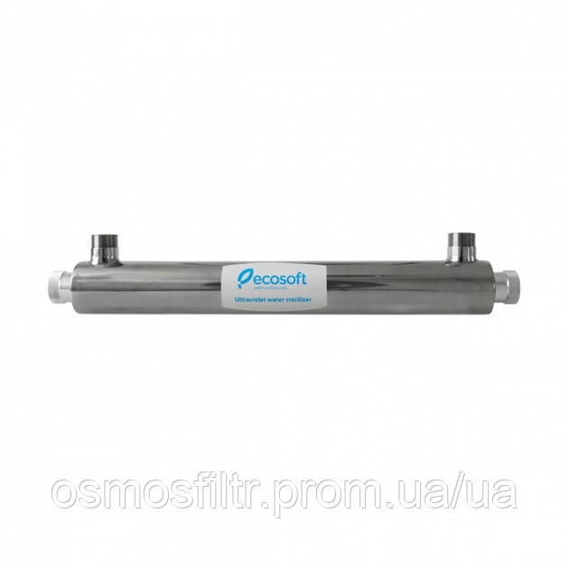 Ультрафіолетовий знезаражувач води Ecosoft E-360 (E-360) Київ - фото 2