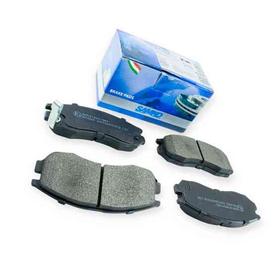 Колодки передние Митсубиси Кольт, Galant, Лансер 88- тормозные Мукачево