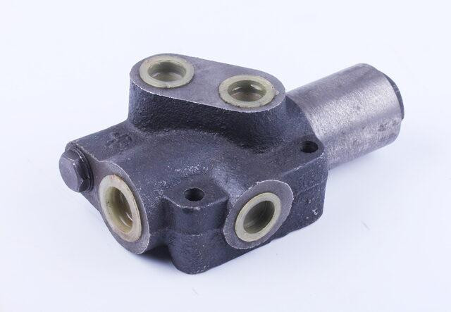 Распределитель потока насос - ГУР - подъемник Фотон 244, Джинма 244/264 Мукачево - изображение 1