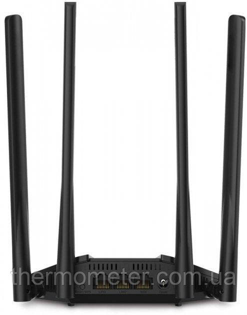 Бездротовий маршрутизатор Mercusys MR30G (6786903) Київ - фото 4