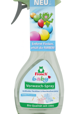 Frosch Плямовивідник для дитячих речей 300 мл Київ