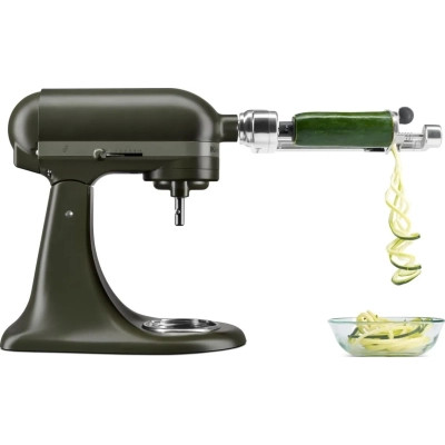 Кухонний комбайн KitchenAid 5KSM180WSEEG Вінниця - фото 5