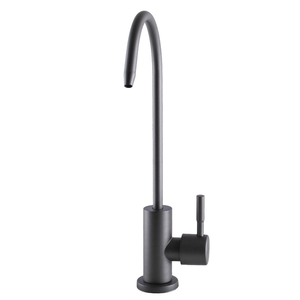 Кран для зворотнього осмосу Globus Lux ALPEN SBT1-55M-GP моно ГРАФІТ,Нержавійка з Quick Fitting (000022218) Київ - фото 3