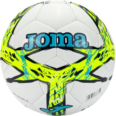 Мяч футбольный Joma Dal III (401412.216) Уні 4 Біло-салатовий (8445954786761) Винница - изображение 1