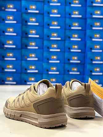 Чоловічі армійські кросівки койот M TAC тактичні літні кросівки для військових і активного відпочинку Львів