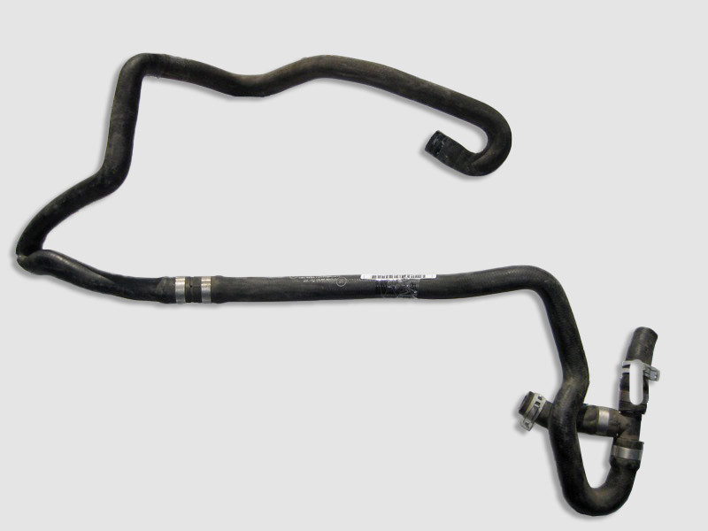 Mercedes-Benz  A2208301896 Патрубок ОЖ від клапанів пічки S-Class W220 Одеса - фото 2