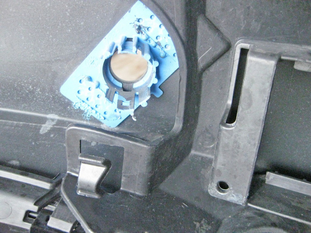 Mercedes-Benz  A2228801847 9197 Бампер передній чорний S-Class W222 AMG пакет Одеса - фото 14