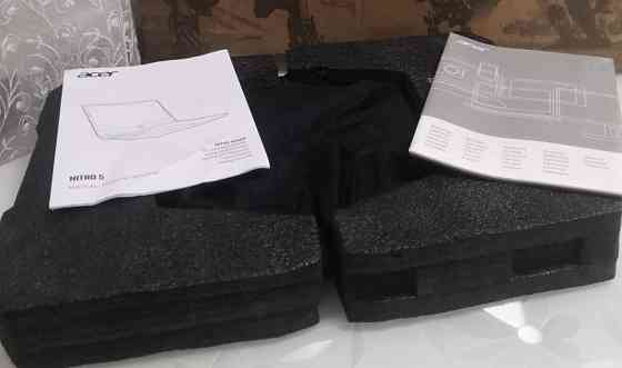 Новый Ноутбук: ASER NITRO 5 /144Hz./ RTX3060/ i5-11400H/ RAM16GB/SSD512Gb. Киев