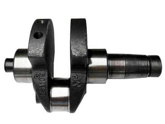 Коленвал в сборе на дизельный мотор ZH1105 Мукачево