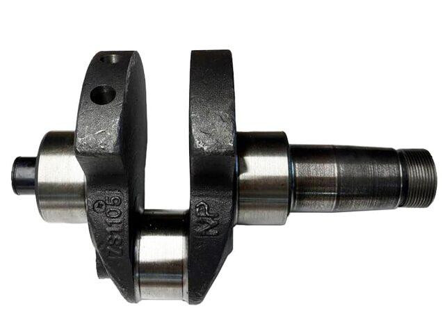 Коленвал в сборе на дизельный мотор ZH1105 Мукачево - изображение 1