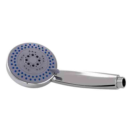 Лійка для ручного душу Lidz Niagara 14 95 мм округла LDNIA14CRM35465 Chrome Київ