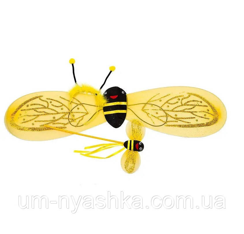 Дитячий карнавальний костюм Бджілки Кривий Ріг - фото 3