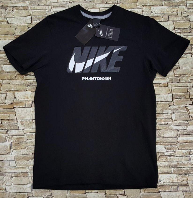Мужская футболка ФУТБОЛКА NIKE B NSW TEE FUTURA ICON TD,оригинал Киев - изображение 1