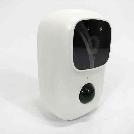 Наружная камера видеонаблюдения Smart wifi Tuya, Уличная камера видеонаблюдения с записью на sd-карту VR-17 Львов