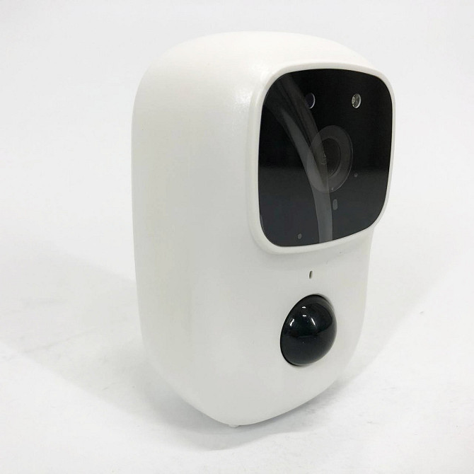 Наружная камера видеонаблюдения Smart wifi Tuya, Уличная камера видеонаблюдения с записью на sd-карту VR-17 Львов - изображение 5