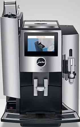 Кофемашина автоматическая Jura S8 Chrom . Киев
